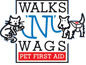 Walks 'N' Wags' Pet First Aid